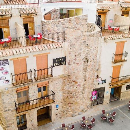 Hotel Casa Palacio Montanejos Kültér fotó