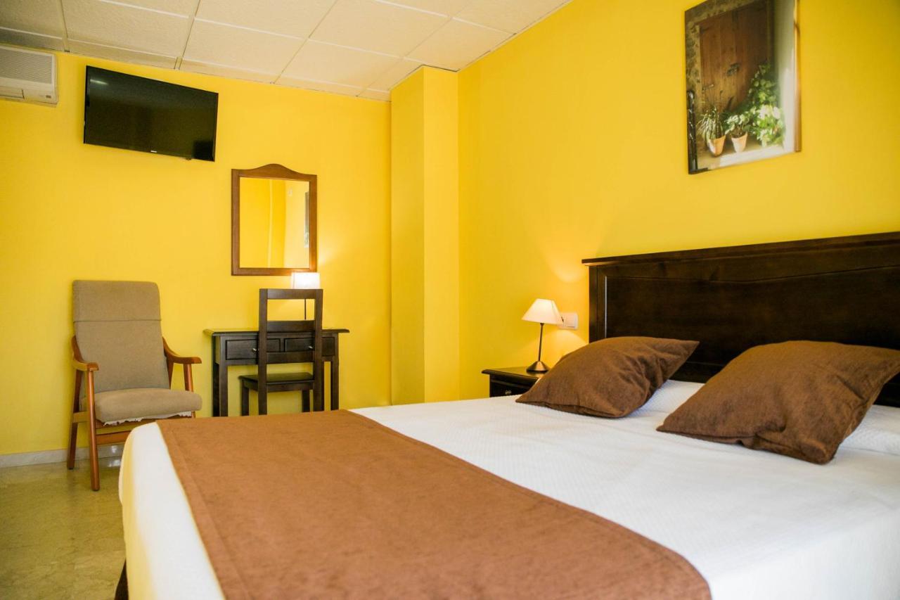 Hotel Casa Palacio Montanejos Kültér fotó