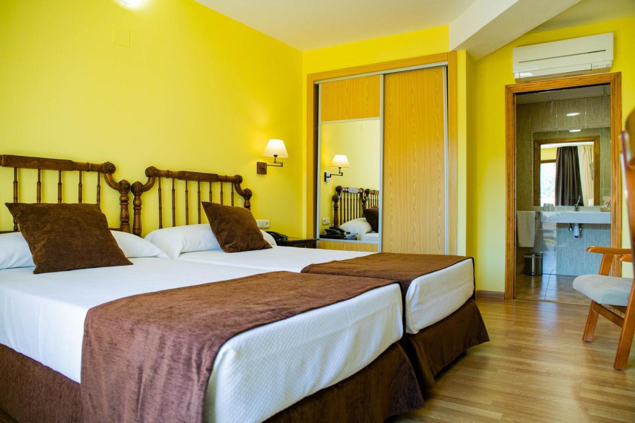 Hotel Casa Palacio Montanejos Kültér fotó