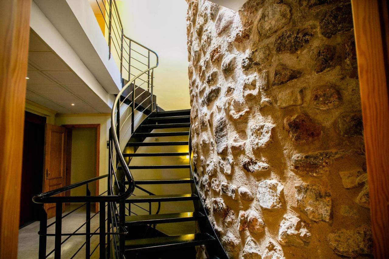 Hotel Casa Palacio Montanejos Kültér fotó