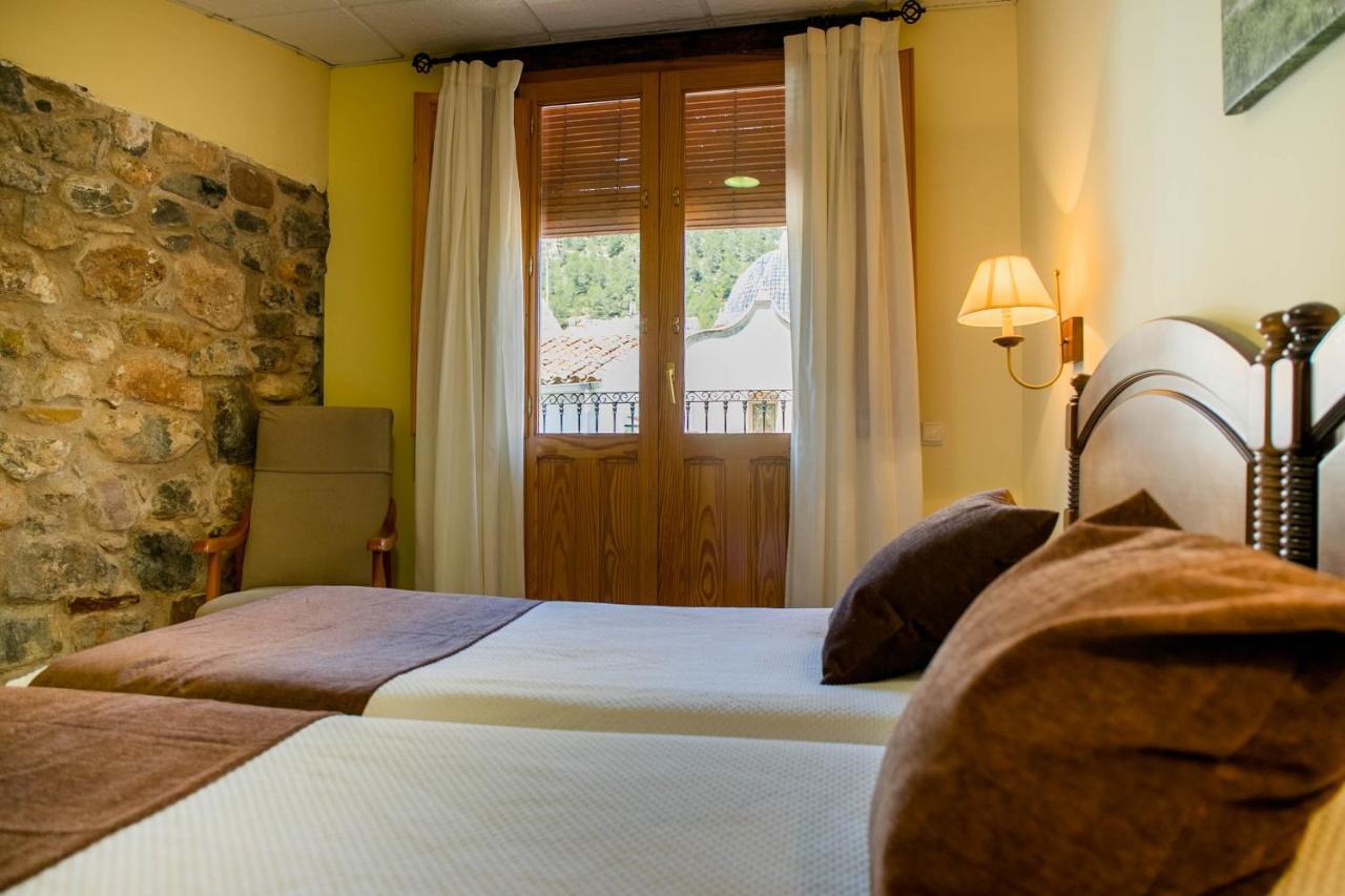 Hotel Casa Palacio Montanejos Kültér fotó