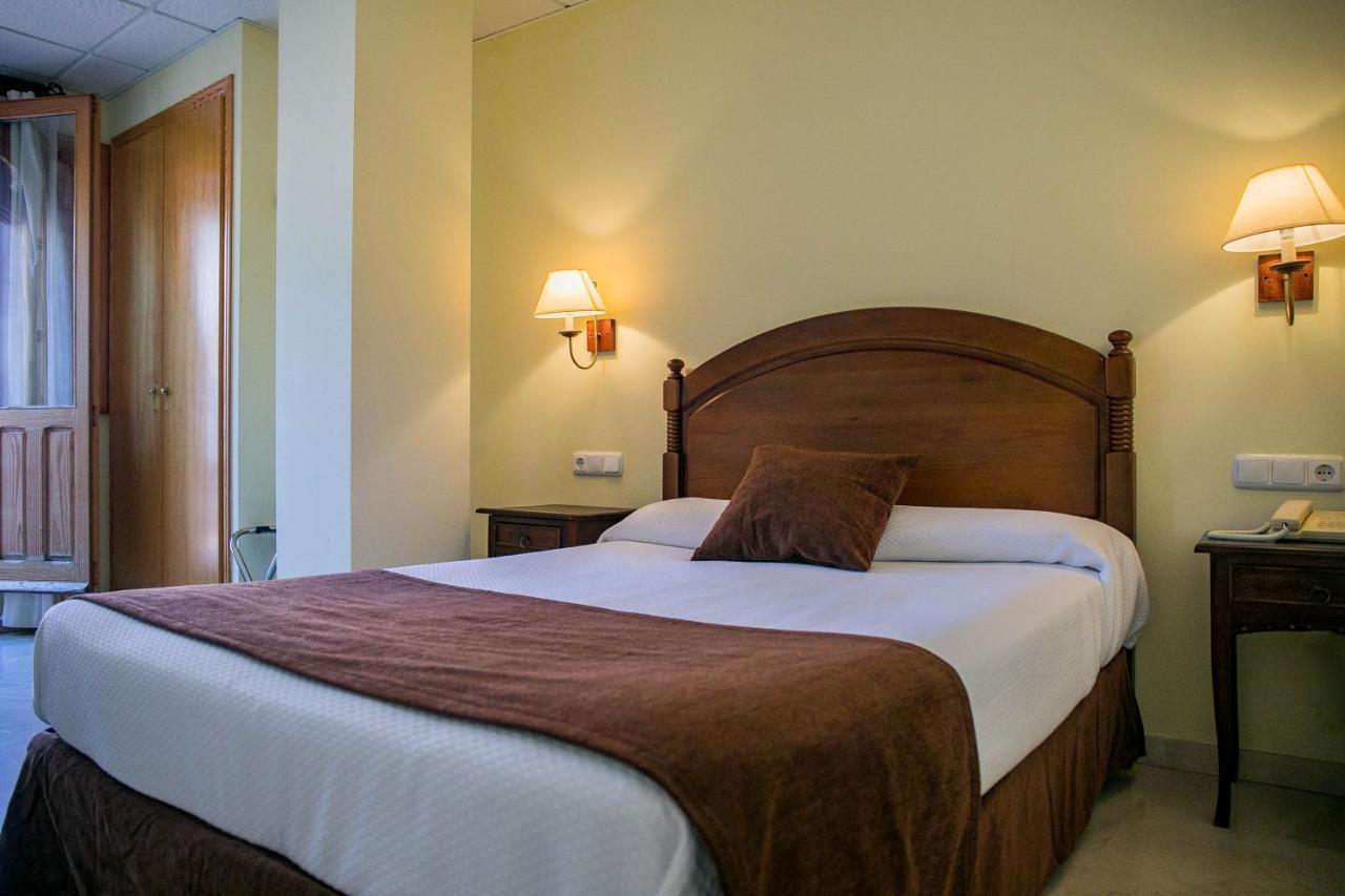 Hotel Casa Palacio Montanejos Kültér fotó