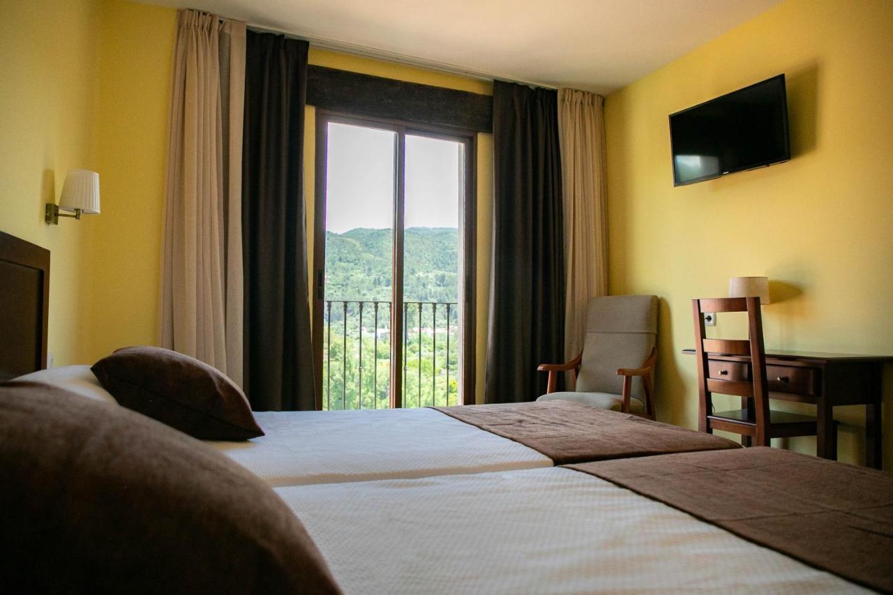 Hotel Casa Palacio Montanejos Kültér fotó