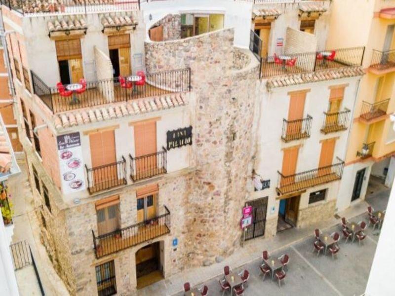 Hotel Casa Palacio Montanejos Kültér fotó