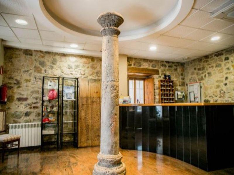Hotel Casa Palacio Montanejos Kültér fotó