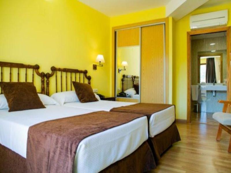 Hotel Casa Palacio Montanejos Kültér fotó