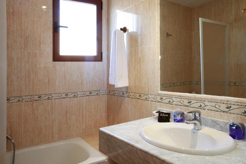 Hotel Casa Palacio Montanejos Szoba fotó
