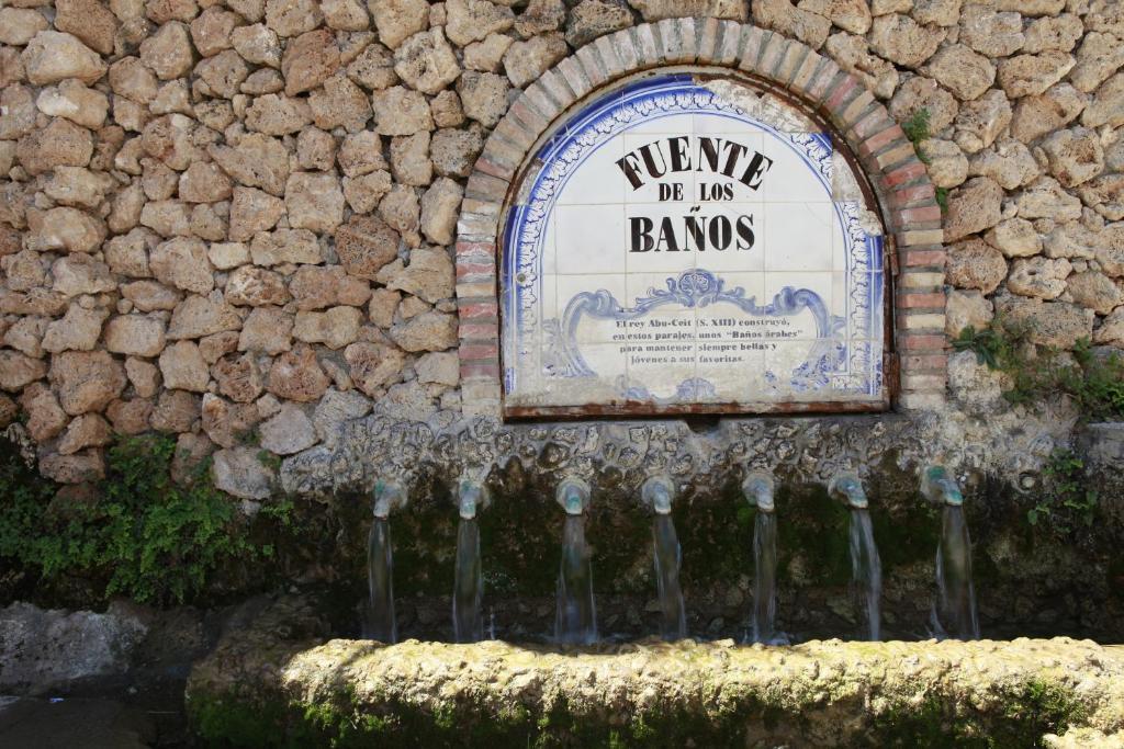 Hotel Casa Palacio Montanejos Kültér fotó