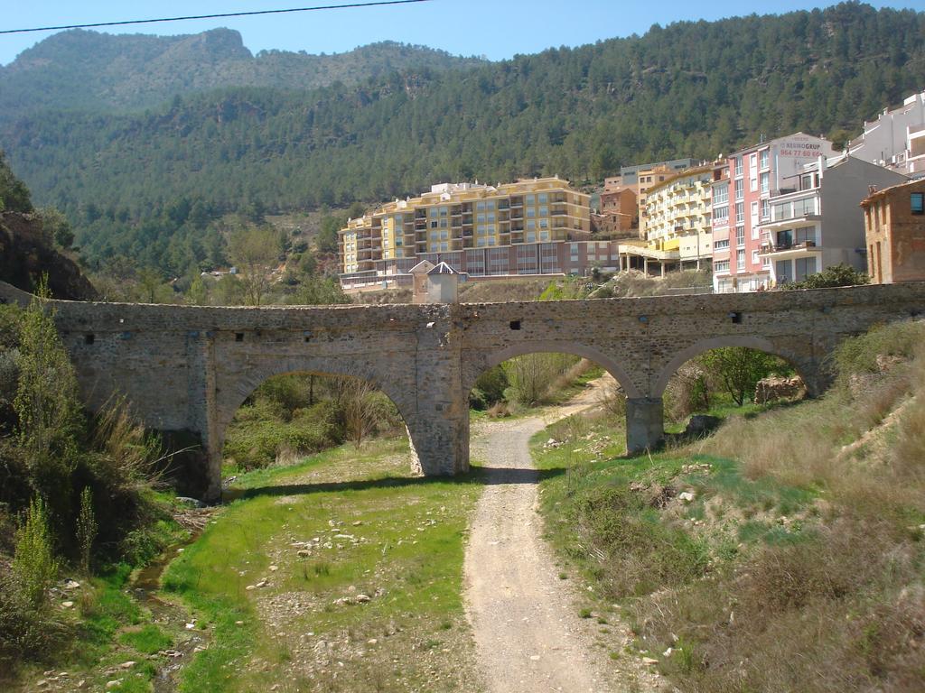 Hotel Casa Palacio Montanejos Kültér fotó